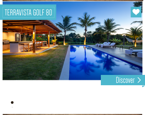 luxury villas for rent in trancoso condominium golf  terravista